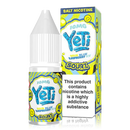 Blue Raspberry Ice By Yeti Sourz Salt for your vape at Red Hot Vaping