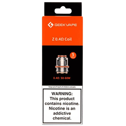Z Series Replacement Coil By Geekvape