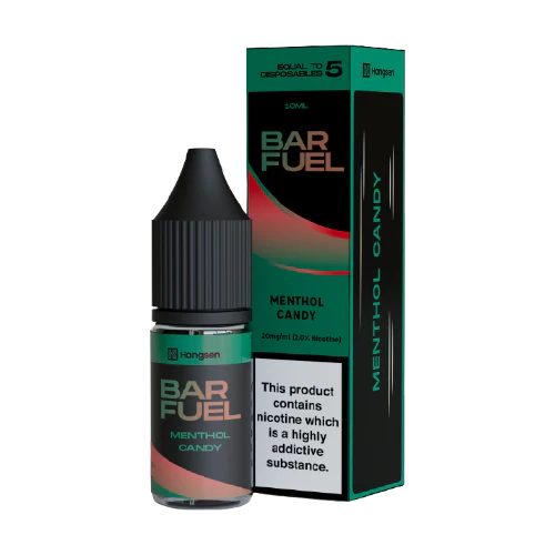 Menthol Candy By Hangsen Bar Fuel Nic Salt 10ml