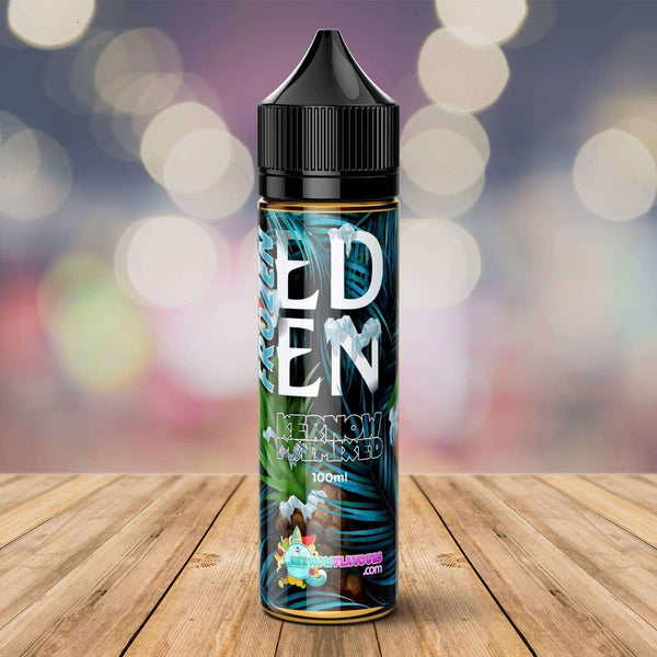 Eden FROZEN Kernow 50ml a  for your vape by  at Red Hot Vaping