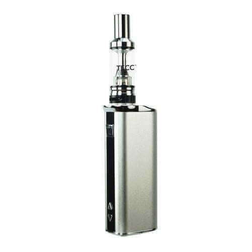 Arc 5 Kit By Tecc in Silver, for your vape at Red Hot Vaping