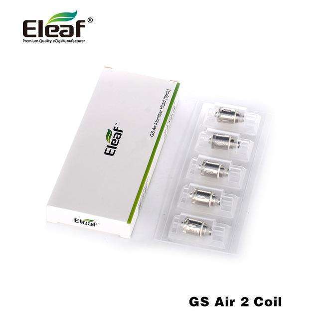 Eleaf Gs Air Coil a  for your vape by  at Red Hot Vaping
