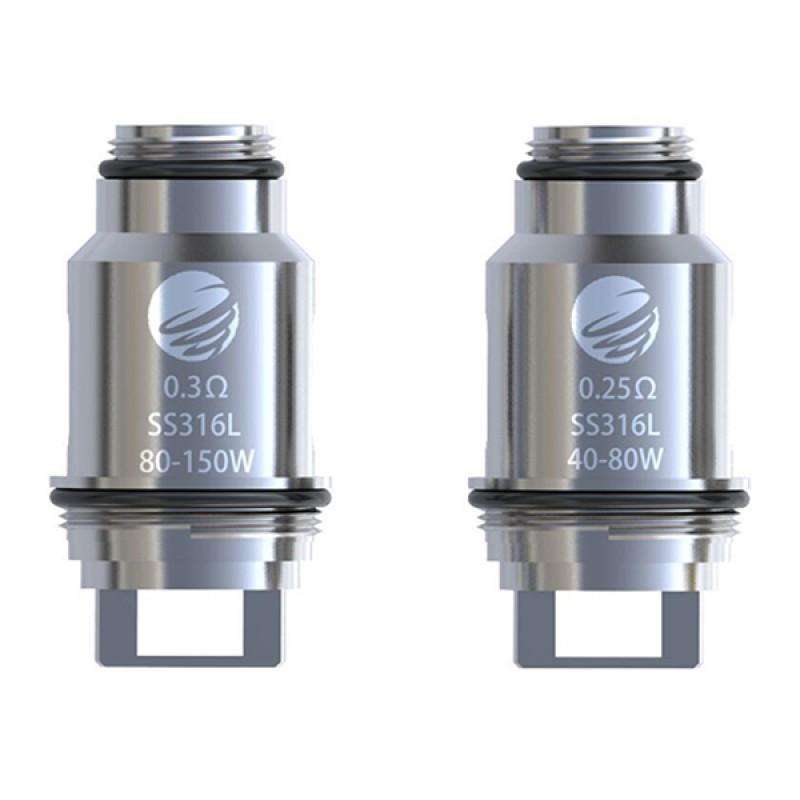 Ijoy Tornado Coils a  for your vape by  at Red Hot Vaping