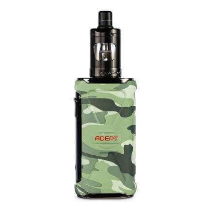 Adept Zlide Kit By Innokin in Forest Camo, for your vape at Red Hot Vaping