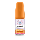 Peach Bubble By Dinner Lady Moments 30ml Concentrate for your vape at Red Hot Vaping