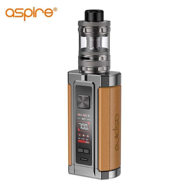 Vrod 200W Kit By Aspire in Retro Brown, for your vape at Red Hot Vaping