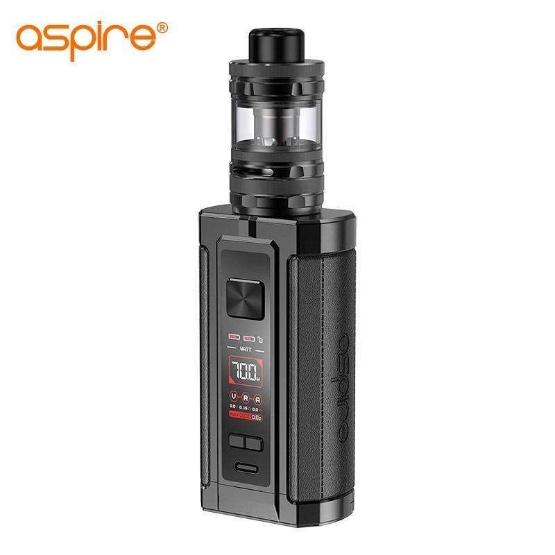 Vrod 200W Kit By Aspire in Charcoal, for your vape at Red Hot Vaping