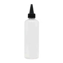 250ml PET Bottle (without markings) for your vape at Red Hot Vaping