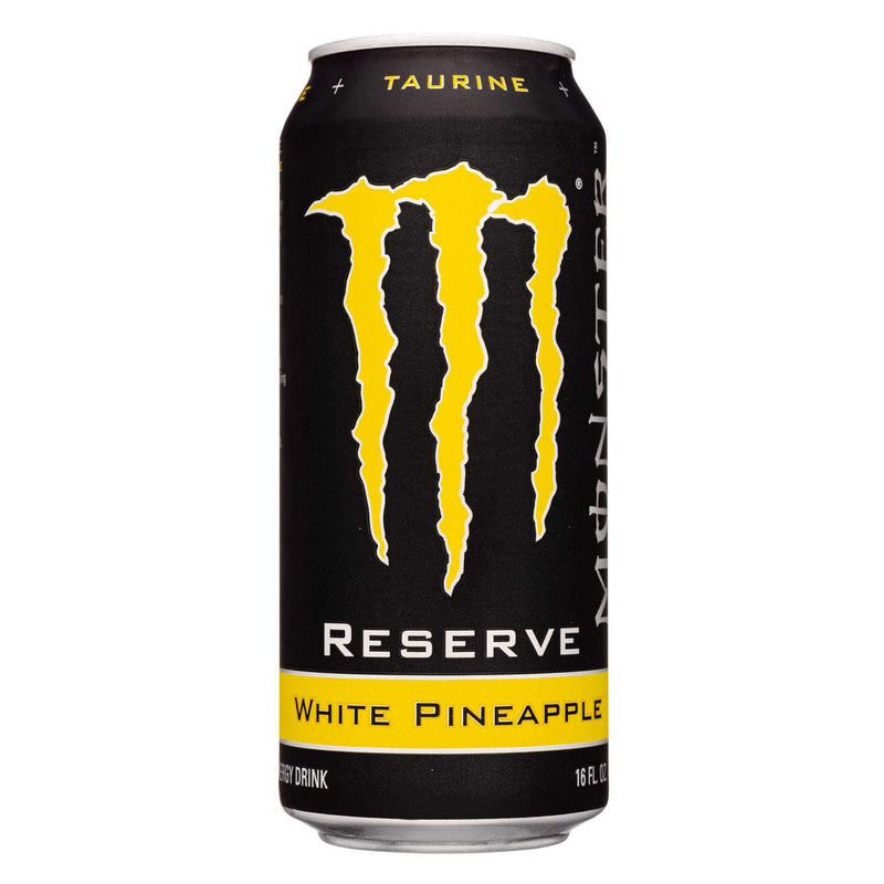 Monster Reserve White Pineapple 500ml for your vape at Red Hot Vaping