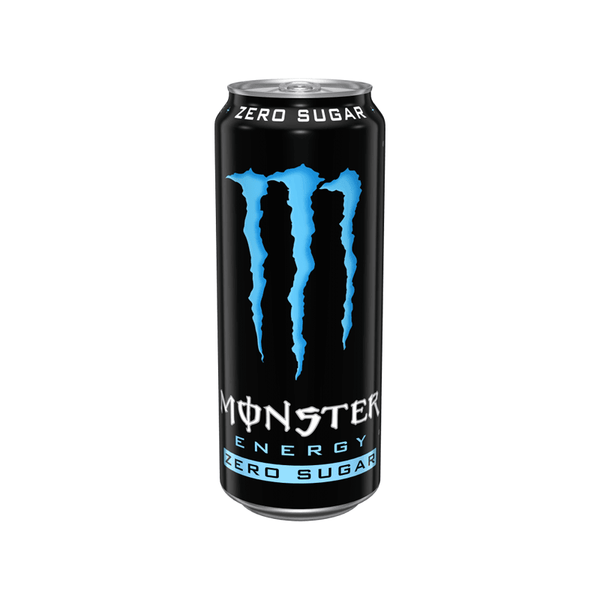 Monster Energy Zero Sugar 500ml for your vape at Red Hot Vaping
