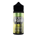 Asteroid Apple By Lolly Vape Co Cosmos 100ml Shortfill for your vape at Red Hot Vaping