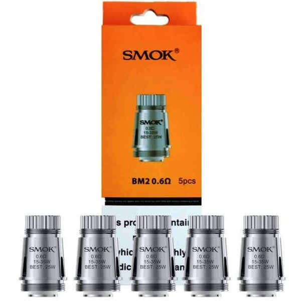 Brit Coils By Smok for your vape at Red Hot Vaping