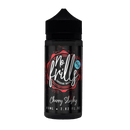 Cherry Slushy By No Frills 80ml Shortfill for your vape at Red Hot Vaping