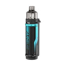Argus Pro Pod Mod Kit By Voopoo in Litchi Leather Blue, for your vape at Red Hot Vaping