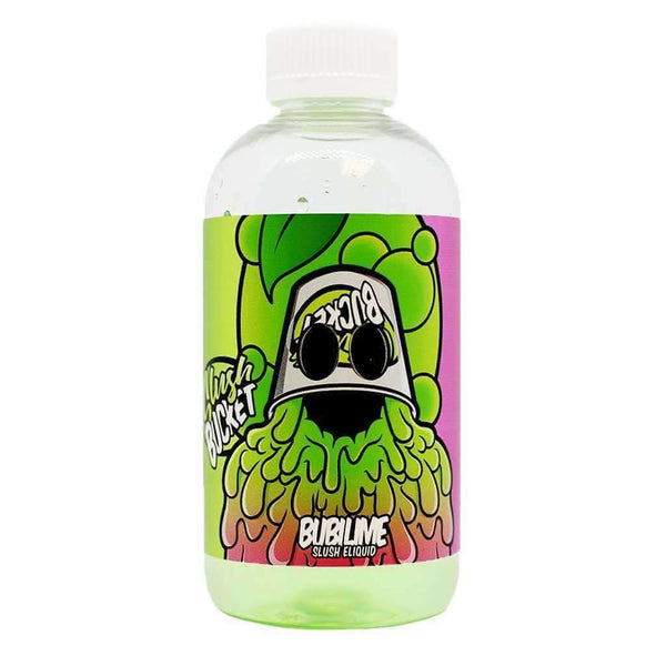Bublime By Slush Bucket 200ml Shortfill for your vape at Red Hot Vaping