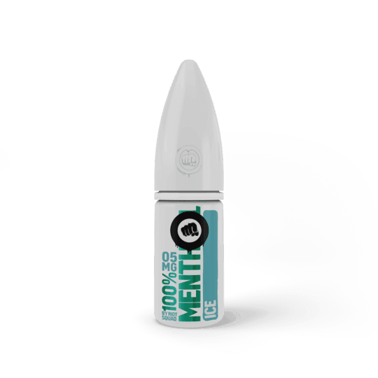 100% Menthol Ice By Riot Squad Salts 10ml for your vape at Red Hot Vaping