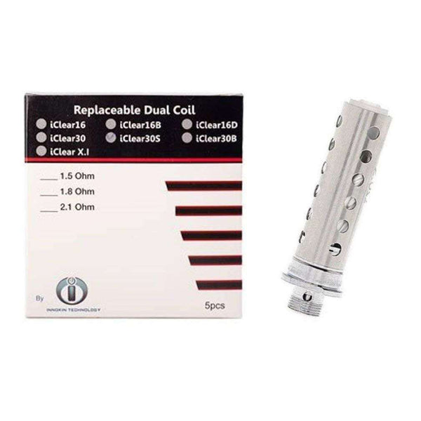 Innokin Iclear 30S Coils a  for your vape by  at Red Hot Vaping