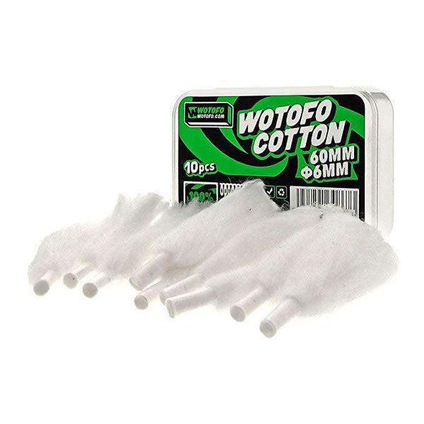 Wotofo Cotton Strips a  for your vape by  at Red Hot Vaping