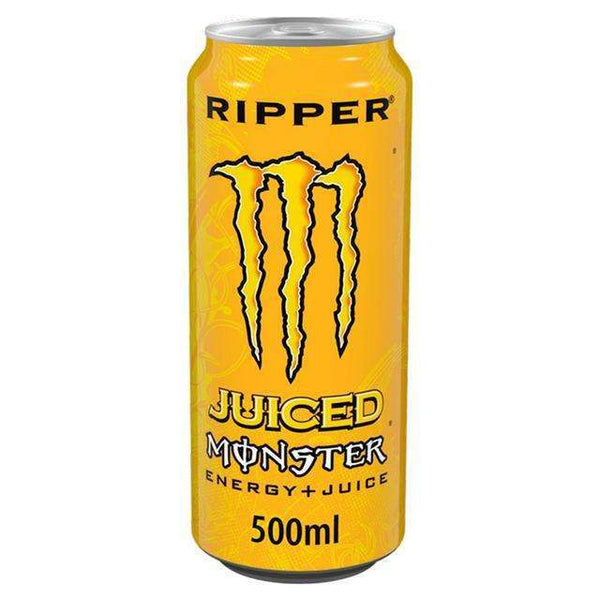 Monster Ripper 500ml for your vape at Red Hot Vaping