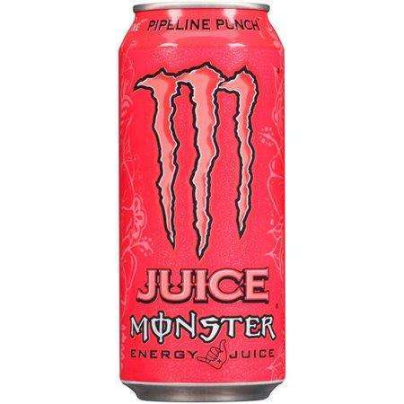 Monster Pipeline Punch 500ml a  for your vape by  at Red Hot Vaping