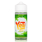 Apricot Watermelon Ice By Yeti 100ml Shortfill for your vape at Red Hot Vaping