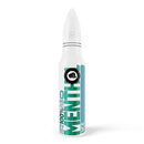 100% Menthol Ice By Riot Squad 50ml Shortfill for your vape at Red Hot Vaping