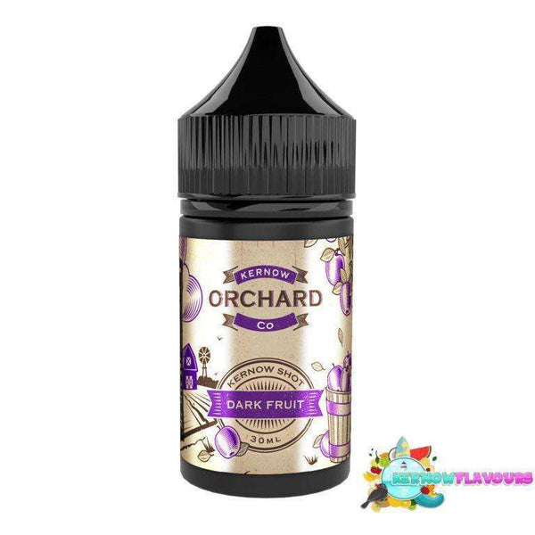 Dark Fruit Orchard Concentrate By Kernow 30ml for your vape at Red Hot Vaping