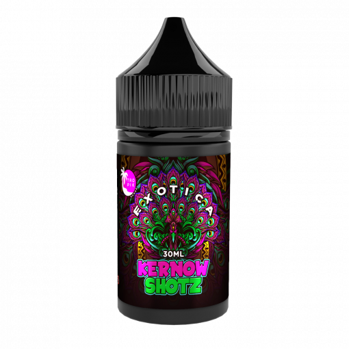 Exotica Concentrate By Kernow 30ml for your vape at Red Hot Vaping