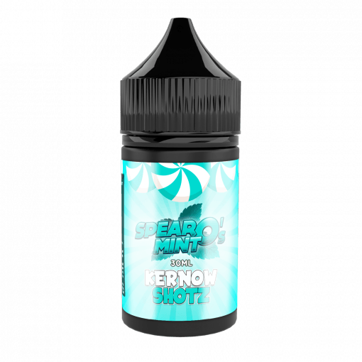 Spearmint O's Concentrate By Kernow 30ml for your vape at Red Hot Vaping