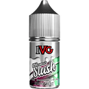 Apple Blackcurrant Slush Concentrate By IVG 30ml for your vape at Red Hot Vaping