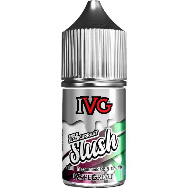 Apple Blackcurrant Slush Concentrate By IVG 30ml for your vape at Red Hot Vaping