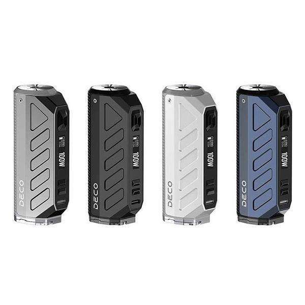 Deco Mod By Aspire for your vape at Red Hot Vaping