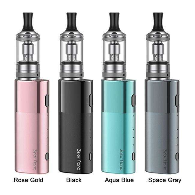 Zelos Nano Kit By Aspire (Coming 7th October) for your vape at Red Hot Vaping