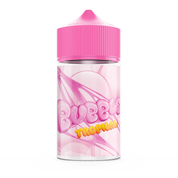 Tropical By Bubble 50ml for your vape at Red Hot Vaping