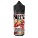 Strawberry Cheesecake By Chuffed Dessert 100ml Shortfill for your vape at Red Hot Vaping