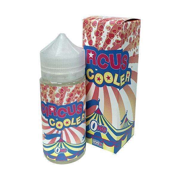 Cooler Circus 80ml for your vape at Red Hot Vaping