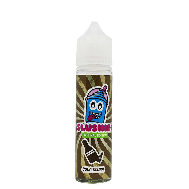Cola By Slushie 50ml Shortfill for your vape at Red Hot Vaping