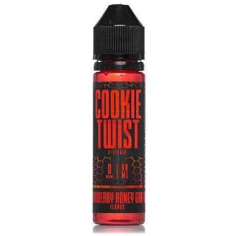 Strawberry Honey Graham Twist 50ml a  for your vape by  at Red Hot Vaping