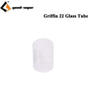 Geekvape Griffin 22 Glass a  for your vape by  at Red Hot Vaping