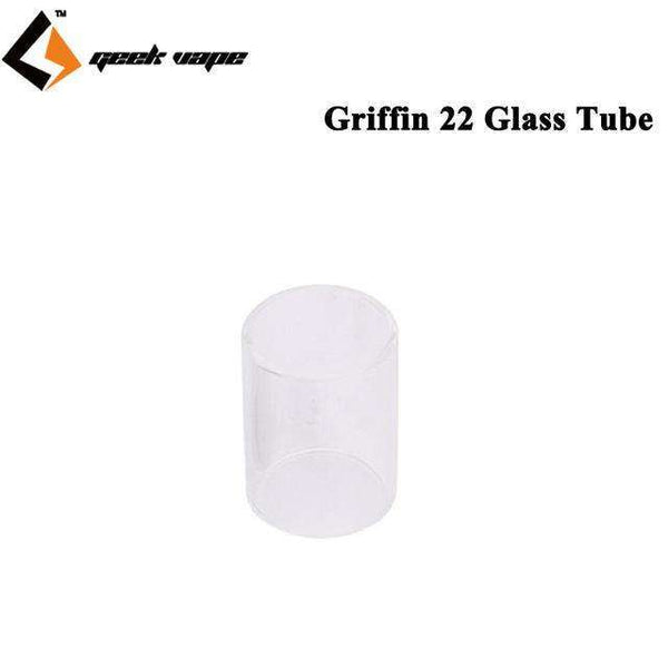 Geekvape Griffin 22 Glass a  for your vape by  at Red Hot Vaping