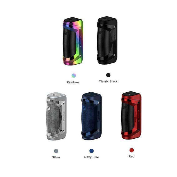 Aegis Solo 2 Mod (S100) By Geekvape for your vape at Red Hot Vaping