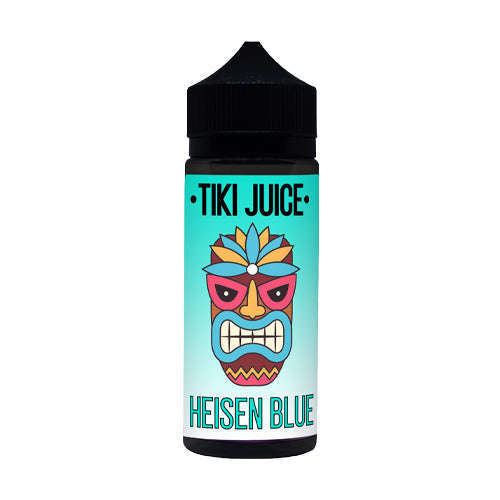 Heisen Blue By Tiki Juice 100ml Shortfill for your vape at Red Hot Vaping