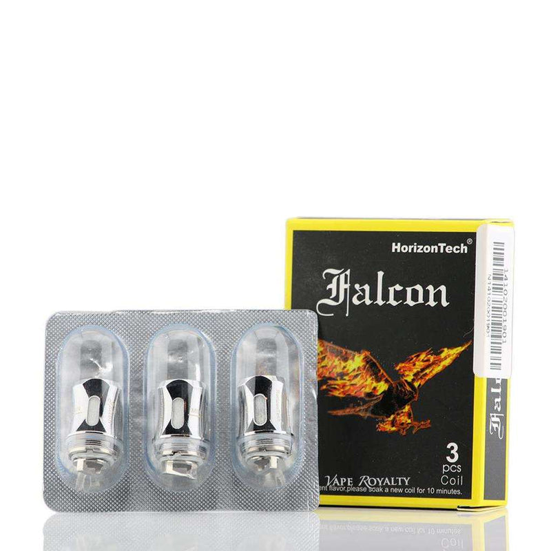 Horizontech Falcon Coils a  for your vape by  at Red Hot Vaping