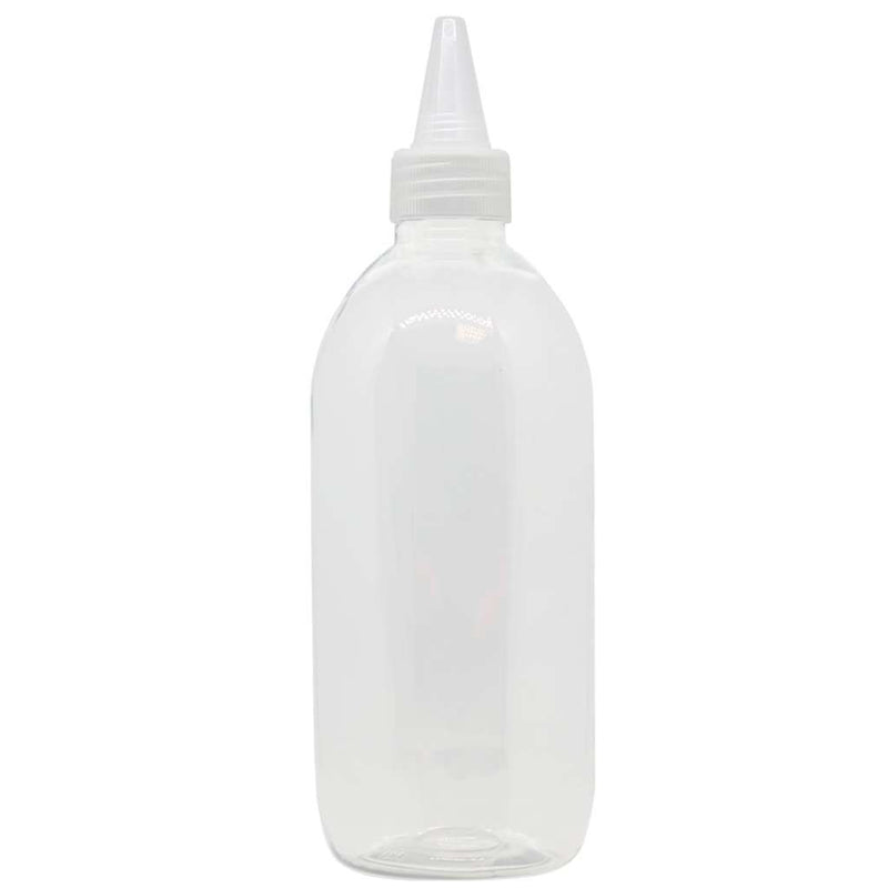 500ml PET Bottle for your vape at Red Hot Vaping