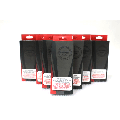 Morpheus Coils By Vaportech for your vape at Red Hot Vaping