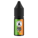 Mango Medley By Juice & Power 10ml 50/50 for your vape at Red Hot Vaping