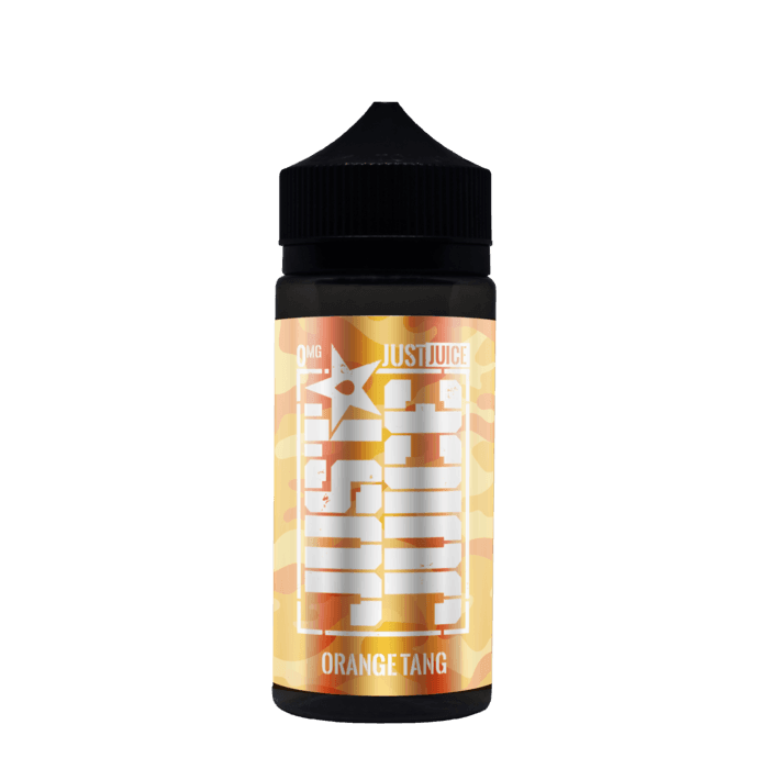 Orange Tang By Just Juice 80ml for your vape at Red Hot Vaping