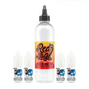 Just Add Mix Kit (Shots now included) in 3mg / 50/50 / Ice Nicotine, for your vape at Red Hot Vaping