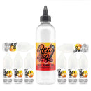 Just Add Mix Kit (Shots now included) in 6mg / 50/50 / Salt Nicotine, for your vape at Red Hot Vaping