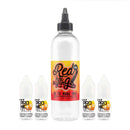 Just Add Mix Kit (Shots now included) in 3mg / 80/20 / Salt Nicotine, for your vape at Red Hot Vaping